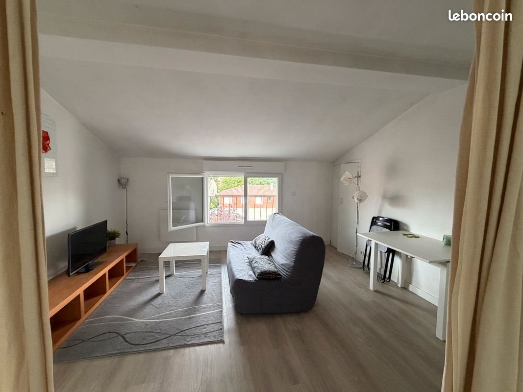 Appartement à louer, 29m², Castanet-Tolosan