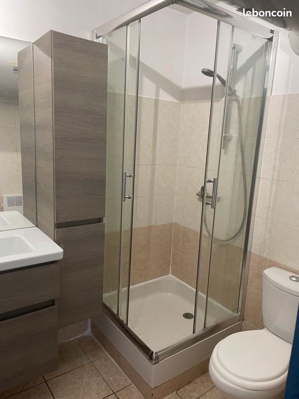Appartement à louer, 32m², Marignane