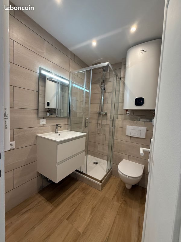 Appartement à vendre, 41m², Grenoble