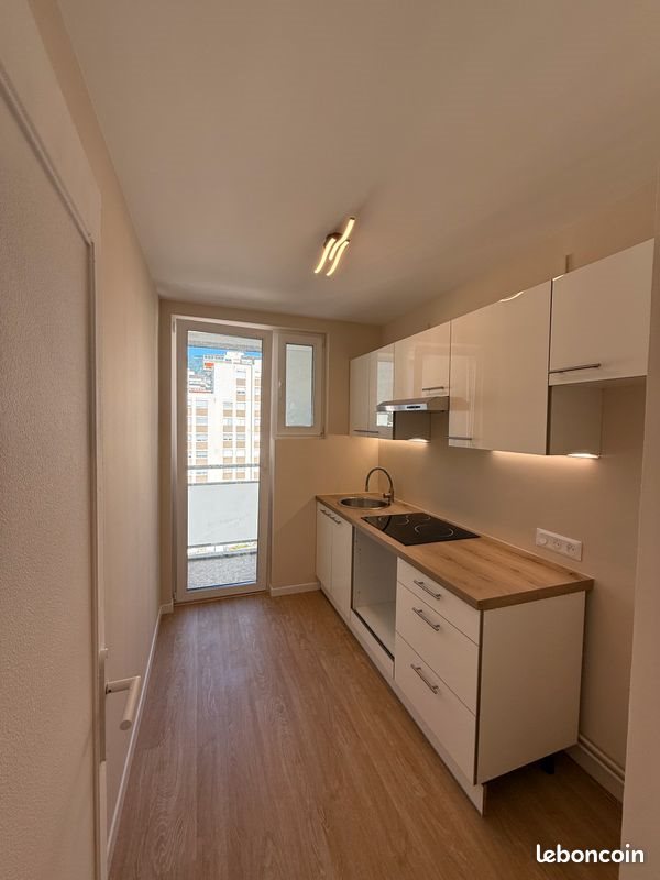 Appartement à vendre, 41m², Grenoble