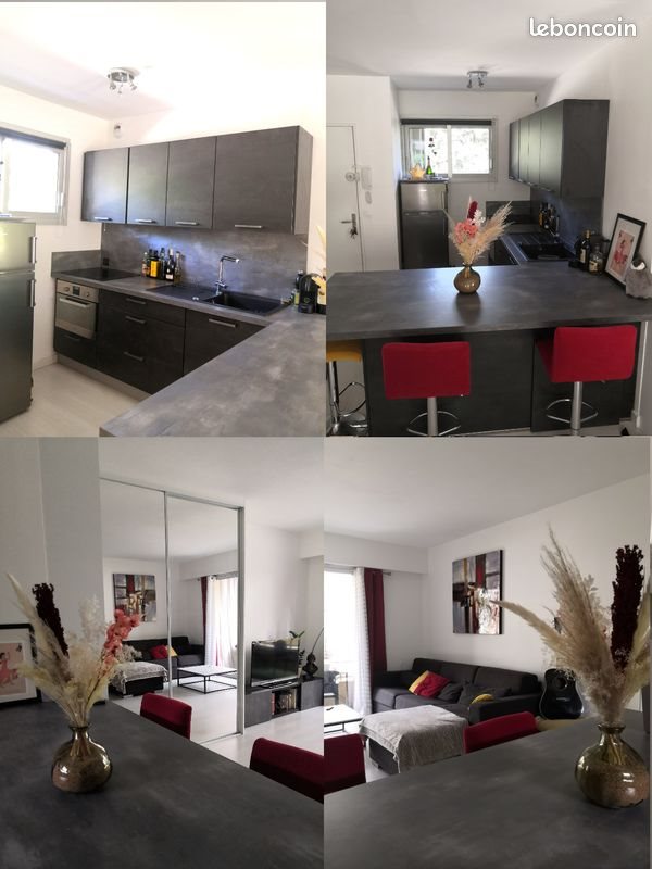 Appartement à louer, 32m², Le Cannet