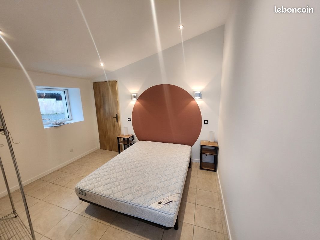 Maison à louer, 50m², Bourcefranc-le-Chapus