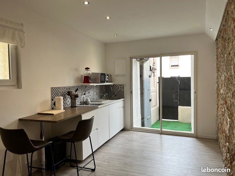 Appartement à louer, 50m², Marseille 8ème