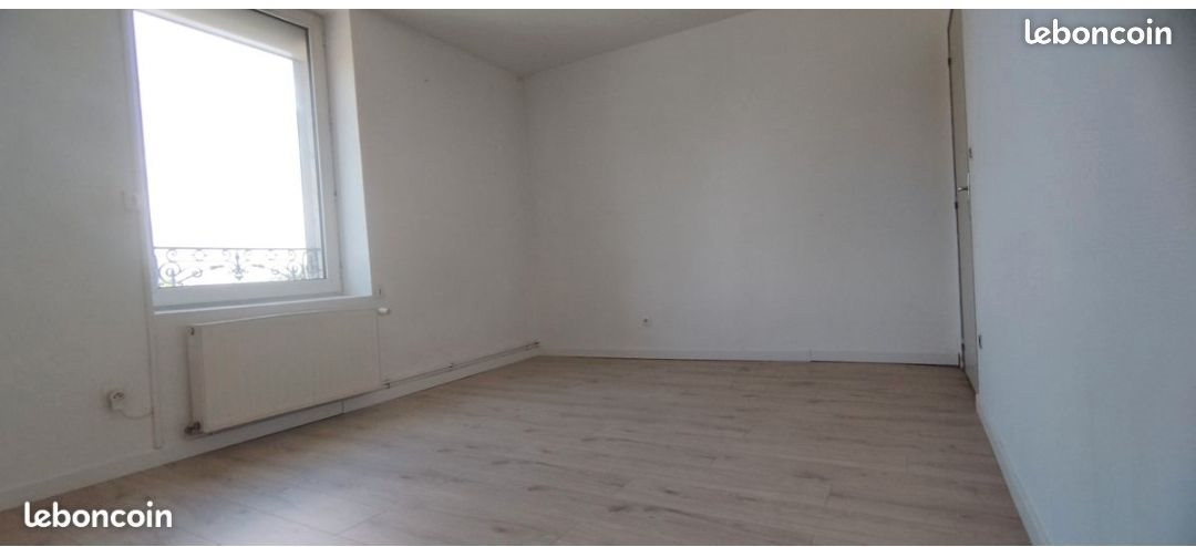 Appartement à louer, 63m², Pont-Saint-Vincent