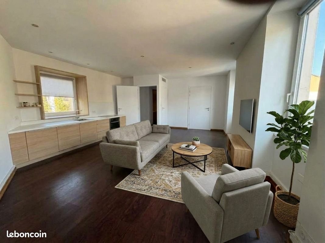 Appartement à vendre, 77m², Tassin-la-Demi-Lune