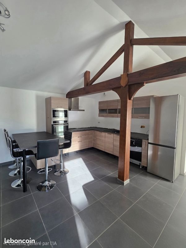 Maison à louer, 70m², Crozet