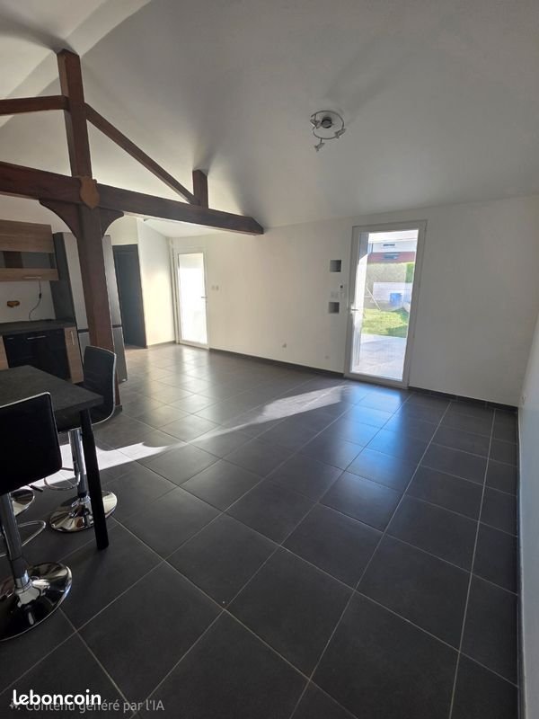 Maison à louer, 70m², Crozet
