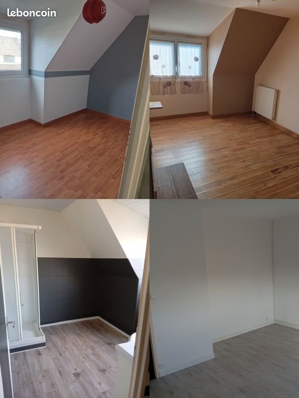 Maison à louer, 109m², Louvigné-du-Désert