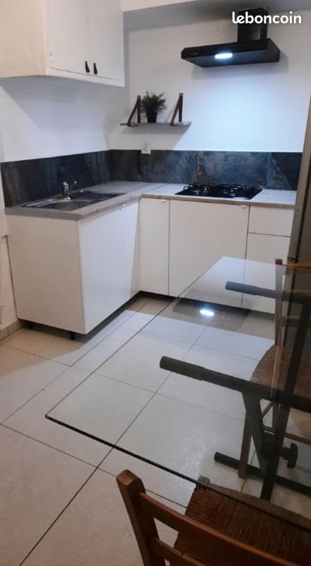 Appartement à vendre, 35m², Bagnols-sur-Cèze