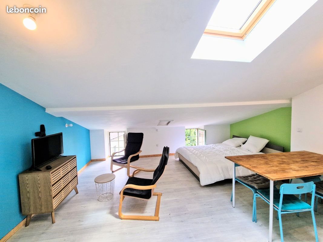 Appartement à louer, 30m², Périgueux