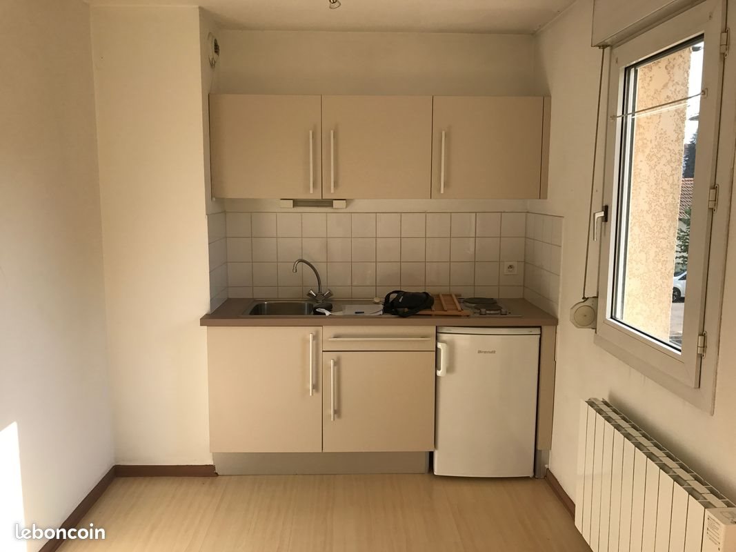 Appartement à vendre, 33m², Bourg-en-Bresse