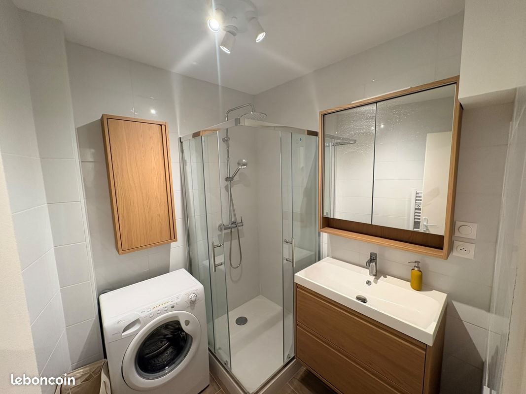 Appartement à louer, 42m², Cassis