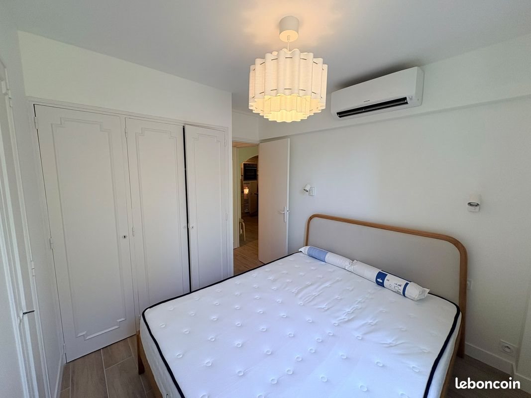Appartement à louer, 42m², Cassis
