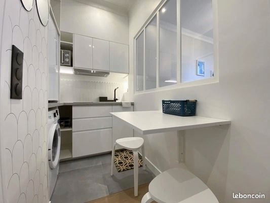 Appartement à louer, 19m², Versailles