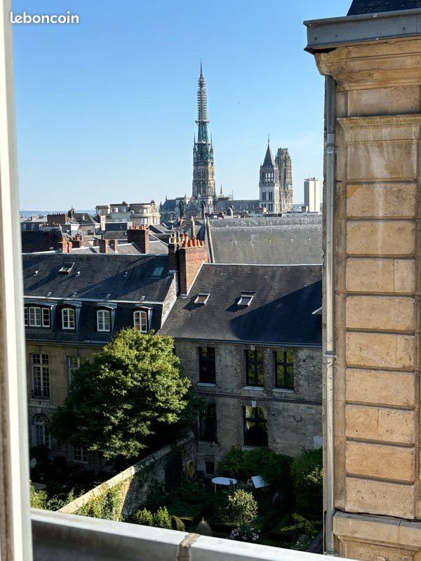 Appartement à louer, 25m², Rouen