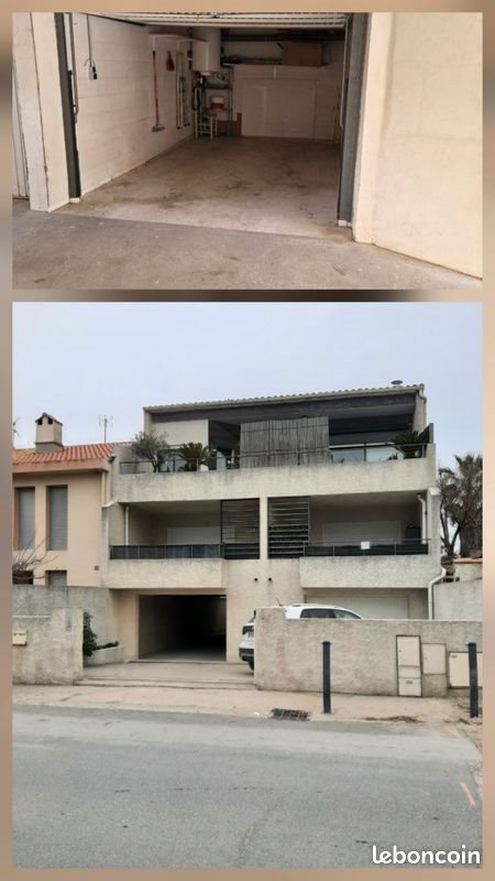 Appartement à louer, 37m², Mauguio