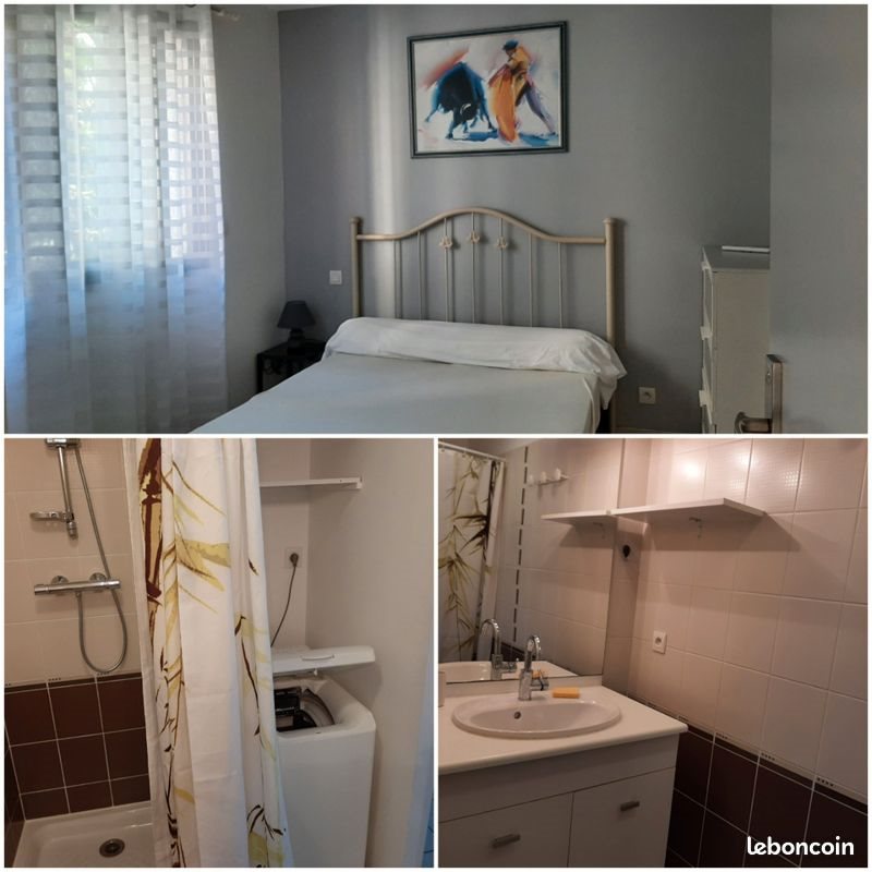 Appartement à louer, 37m², Mauguio