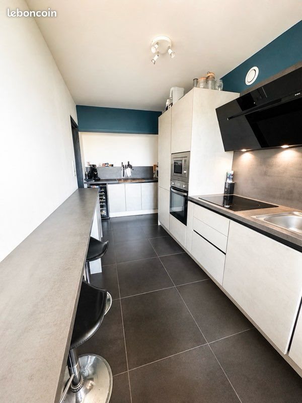 Appartement à vendre, 78m², Caen
