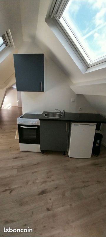Appartement à louer, 25m², Amiens