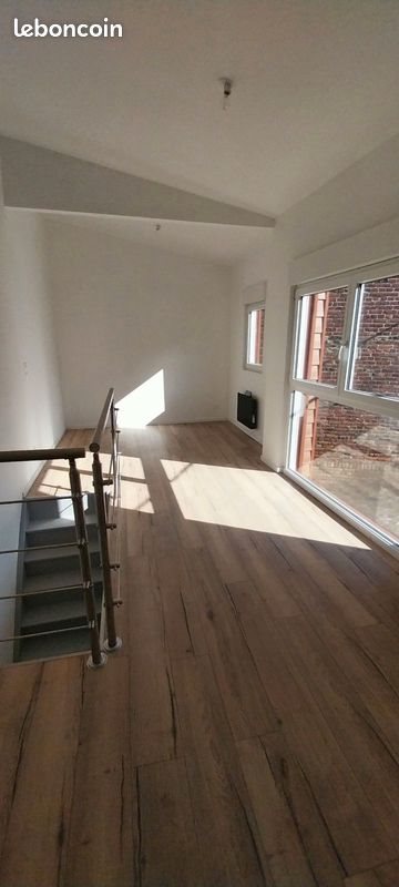Appartement à louer, 25m², Amiens