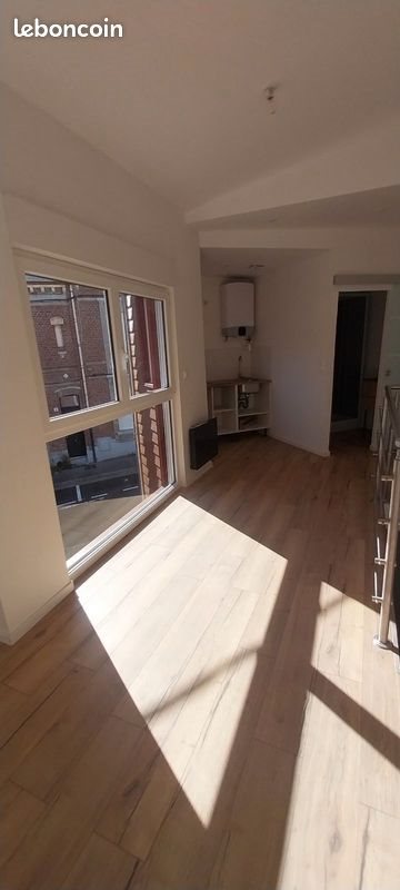 Appartement à louer, 25m², Amiens
