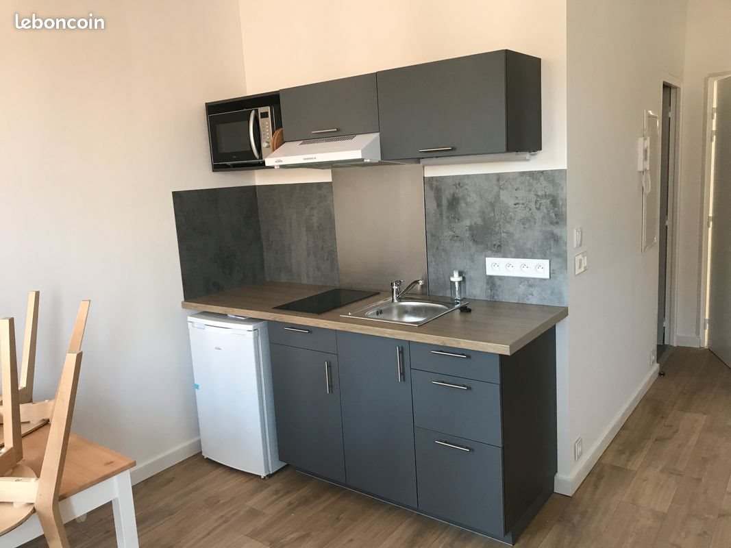 Appartement à louer, 28m², Montauban