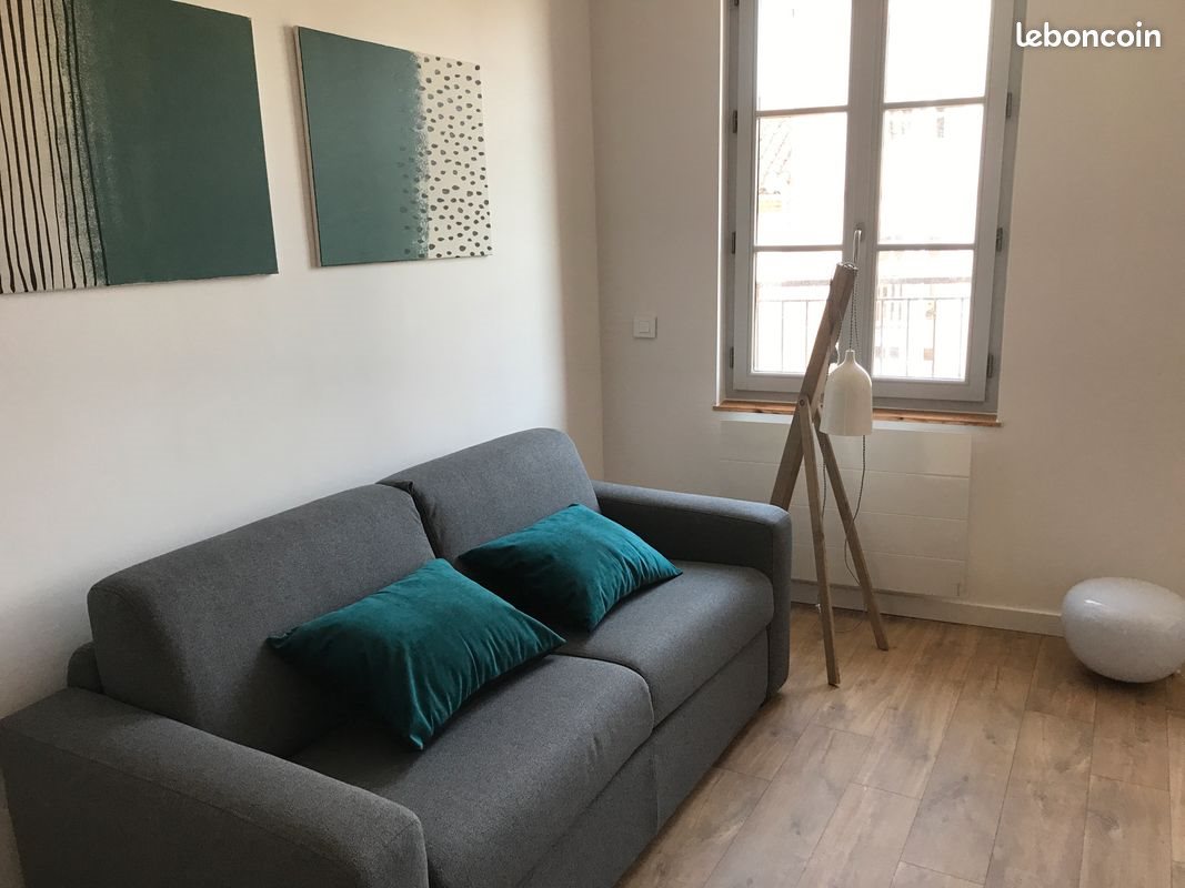 Appartement à louer, 28m², Montauban