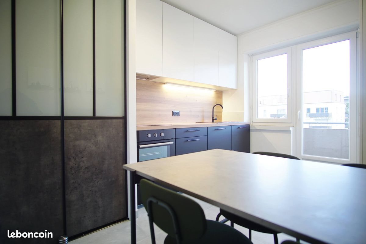 Appartement à louer, 68m², Thionville