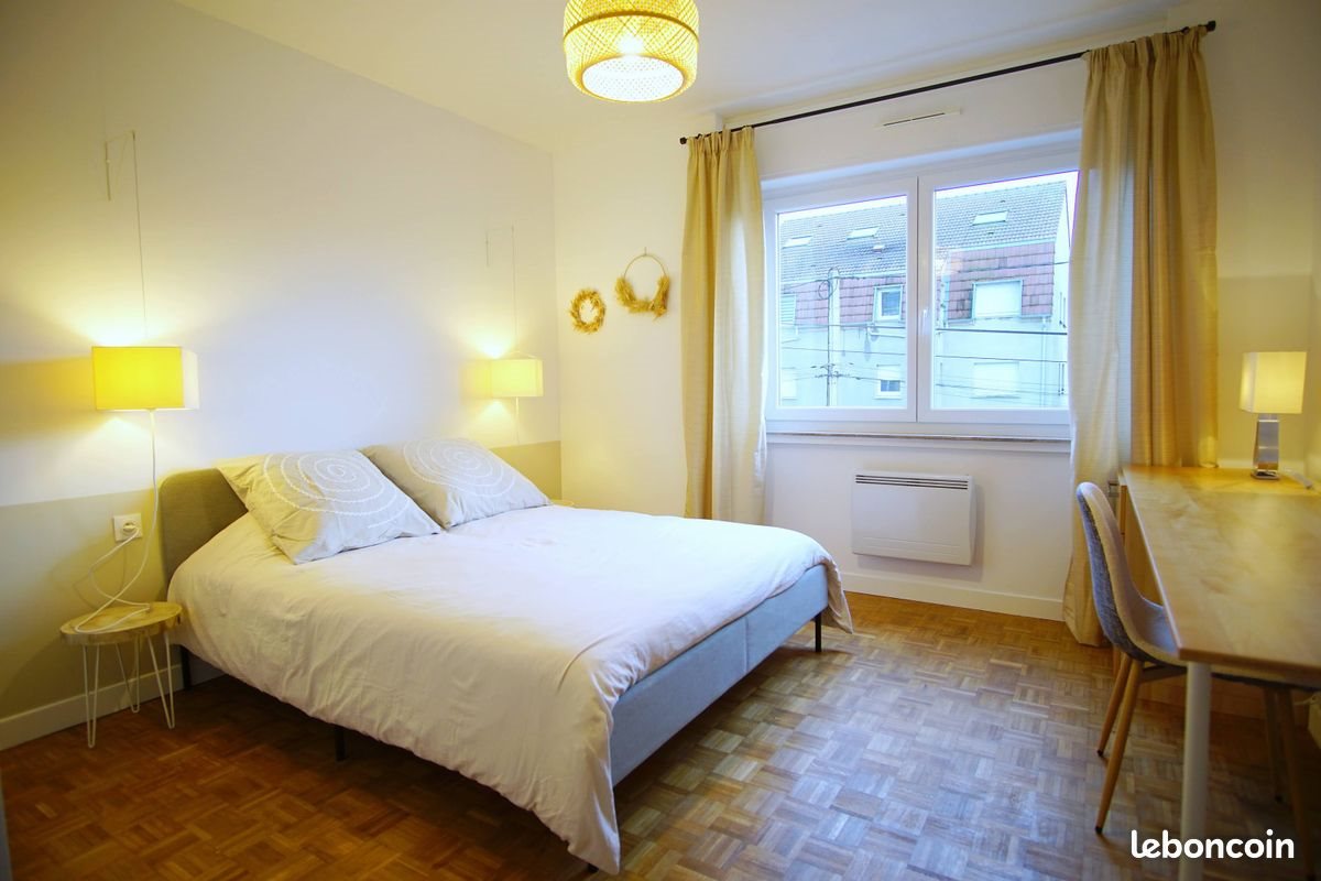Appartement à louer, 68m², Thionville