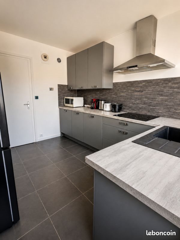 Appartement à vendre, 70m², Pontoise