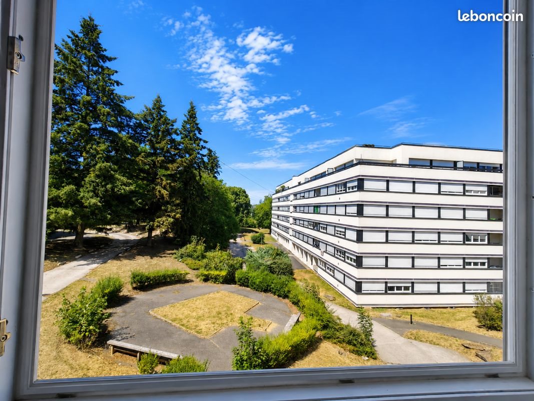 Appartement à vendre, 70m², Pontoise