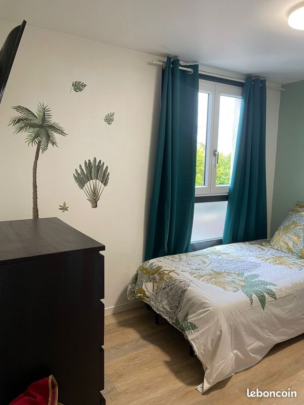 Appartement à louer, 17m², Bègles