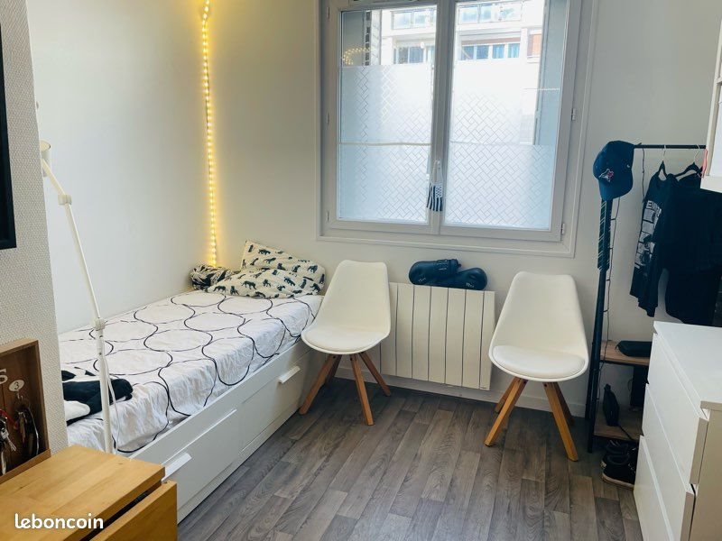 Appartement à louer, 13m², Caen