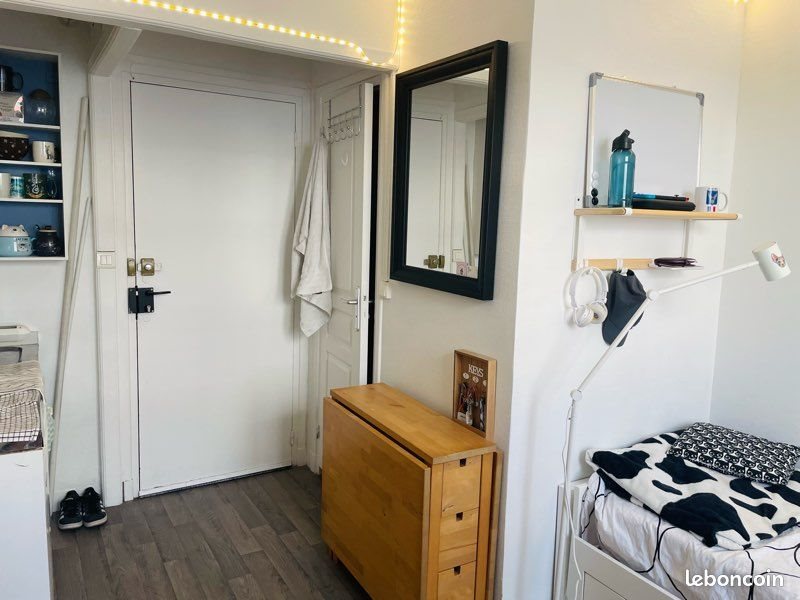 Appartement à louer, 13m², Caen