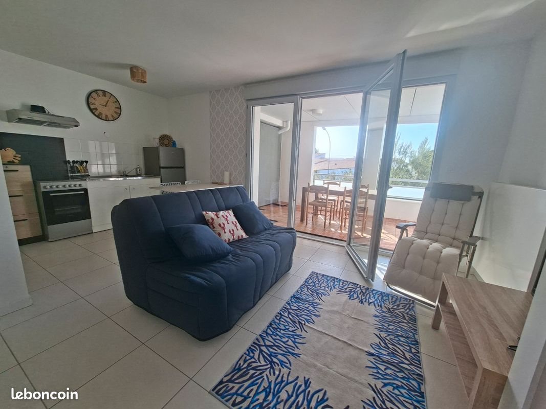 Appartement à louer, 40m², La Rochelle