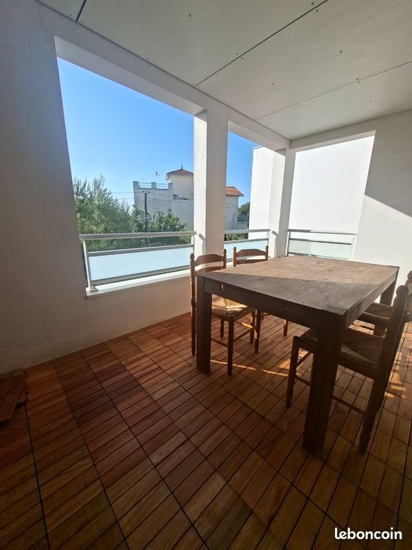 Appartement à louer, 40m², La Rochelle