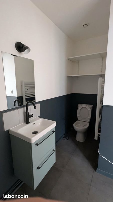 Appartement à louer, 22m², Tourcoing