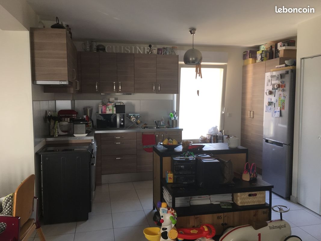 Appartement à louer, 64m², Palaiseau