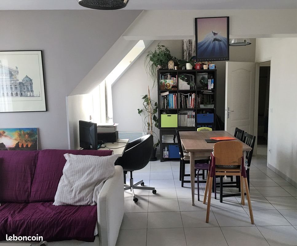 Appartement à louer, 64m², Palaiseau