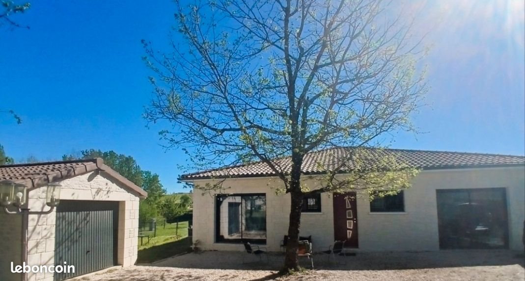 Maison à vendre, 141m², Saussignac