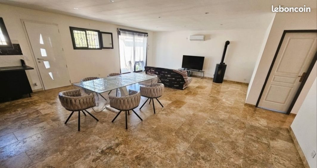 Maison à vendre, 141m², Saussignac