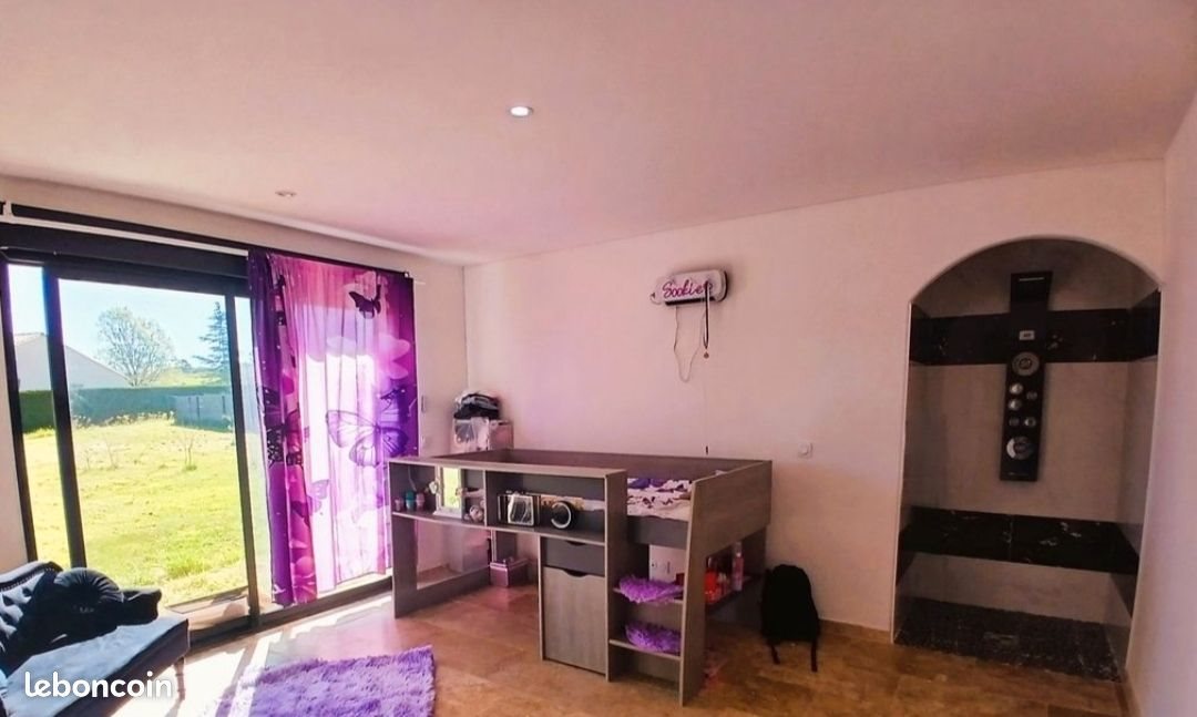 Maison à vendre, 141m², Saussignac