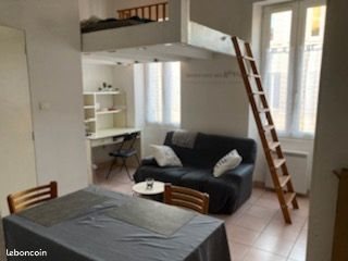 Appartement à vendre, 22m², Marseille 5ème