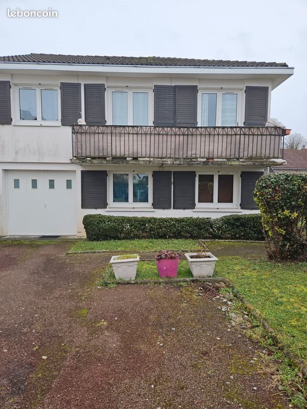 Maison à vendre, 107m², Panazol