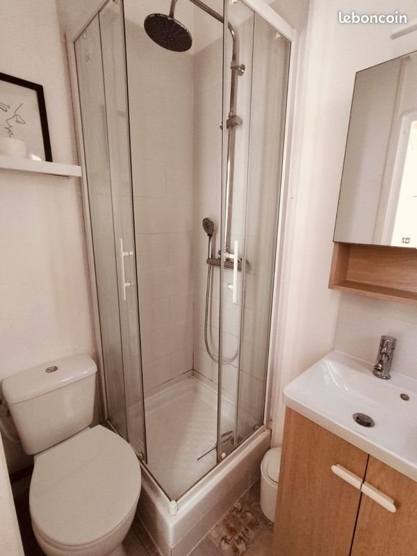 Appartement à louer, 19m², Le Havre
