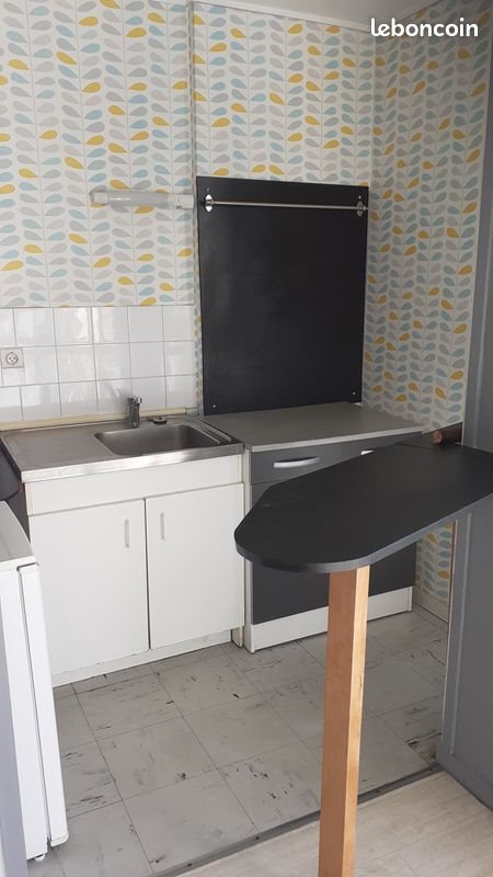 Appartement à louer, 25m², Tours