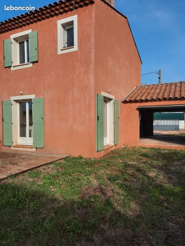 Maison à vendre, 70m², Le Luc