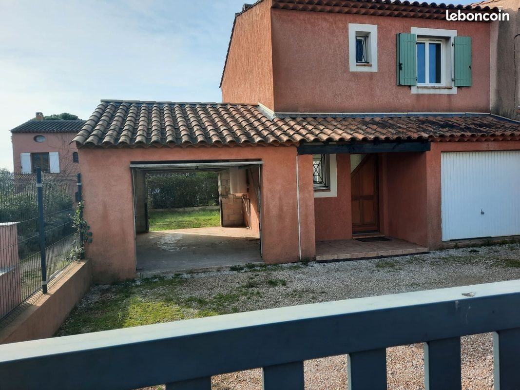 Maison à vendre, 70m², Le Luc
