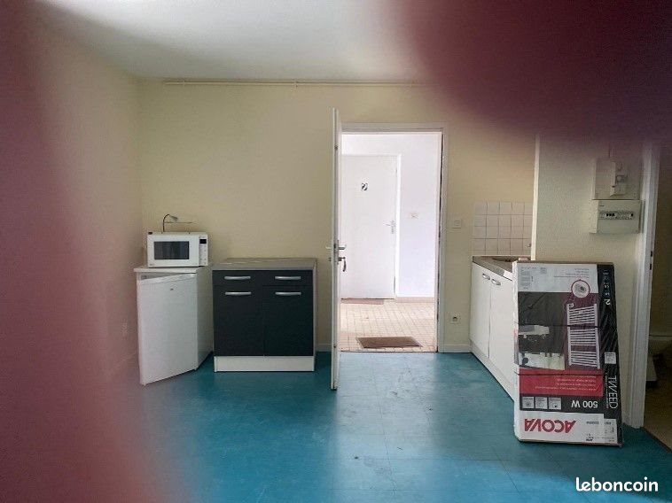 Appartement à louer, 26m², Ploemeur