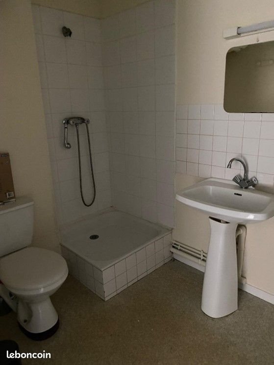 Appartement à louer, 26m², Ploemeur